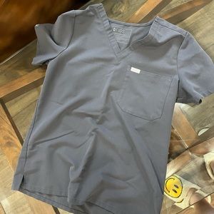 Figs Catarina one pocket scrub top